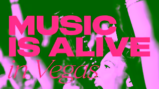 Visit Las Vegas Music is Alive in Vegas Ad Commercial Brand Imagery Photoshoot 0