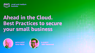 Amazon AWS Cybersecurity challenges insights for SMBs Amazon Web Services Ad Commercial Brand Imagery Photoshoot 0