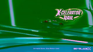 Hasbro Beyblade XDrop Attack Battle Set 2H25 15 v2 Ad Commercial Brand Imagery Photoshoot 1