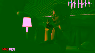 Samsung Watch Mad Men on Samsung TV Plus Ad Commercial Brand Imagery Photoshoot 1
