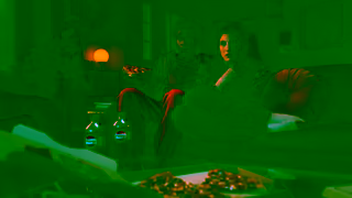 Pizza Hut Spicy Sweet Sooo Fire Ad Commercial Brand Imagery Photoshoot 1