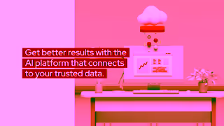 Red Hat Make AI work for you with a platform that puts you in control Ad Commercial Brand Imagery Photoshoot 2