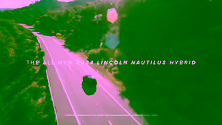 Lincoln The AllNew 2024 Nautilus Hybrid 15s Lincoln Ad Commercial Brand Imagery Photoshoot 2