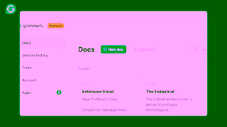 Grammarly Start strong this semester Succeed in School With Grammarly Ad Commercial Brand Imagery Photoshoot 1