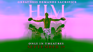 Universal Pictures HIM Only In Theatres Friday Ad Commercial Brand Imagery Photoshoot 0