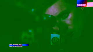 Binge The Day of The Jackal New Series Now Streaming BINGE Ad Commercial Brand Imagery Photoshoot 0