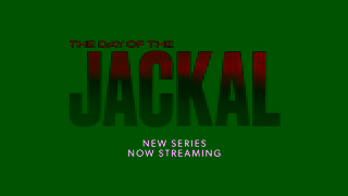 Binge The Day of The Jackal New Series Now Streaming BINGE Ad Commercial Brand Imagery Photoshoot 2