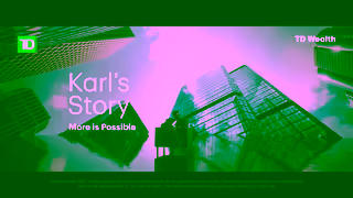 TD Canada TD Wealth Karls Story More Is Possible Ad Commercial Brand Imagery Photoshoot 0