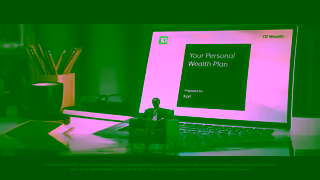 TD Canada TD Wealth Karls Story More Is Possible Ad Commercial Brand Imagery Photoshoot 1