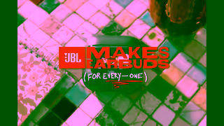 JBL JBL True Wireless x Sojin Oh Tour Pro 2 Ear Candy Ad Commercial Brand Imagery Photoshoot 2