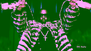 ABC News New Secret Life of Diddy Wednesday at 109c on ABC Ad Commercial Brand Imagery Photoshoot 2