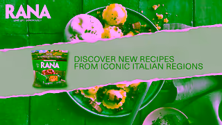 Giovanni Rana RAW HAM ITALIAN TOUR 6s 169 Ad Commercial Brand Imagery Photoshoot 2