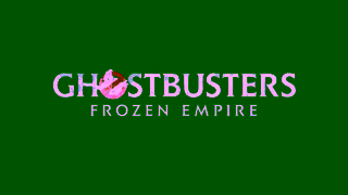 Ghostbusters GHOSTBUSTERS FROZEN EMPIRE Plan Wide 30 Get Tickets Ad Commercial Brand Imagery Photoshoot 2
