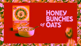 Honey Bunches of Oats Your best wingman bunches of oats Ad Commercial Brand Imagery Photoshoot 2