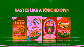 Cheerios Go Cheerios Ad Commercial Brand Imagery Photoshoot 2