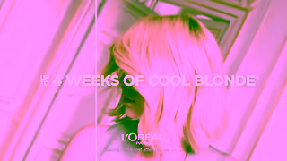 L'Oreal Paris New Preference PostBleach Toner Ad Commercial Brand Imagery Photoshoot 1