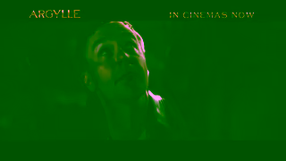 Universal Pictures Argylle Questions In Cinemas Now Universal Studios HD Ad Commercial Brand Imagery Photoshoot 2