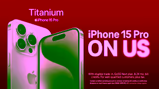 T-Mobile Deep Thoughts Common iPhone 15 Pro On Us TMobile Ad Commercial Brand Imagery Photoshoot 2