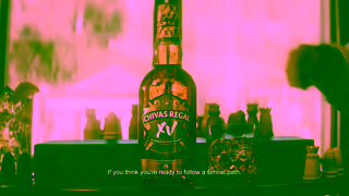 Chivas Regal Regal Pioneers AU Workshop Geedup Ad Commercial Brand Imagery Photoshoot 1