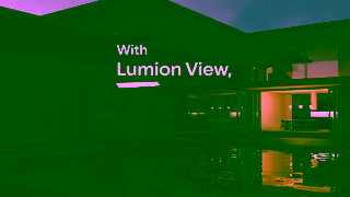 Lumion Lumion View Ad Lights September 2025 16x9 Ad Commercial Brand Imagery Photoshoot 1