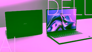 Dell The New FutureProof Dell AI PC Ad Commercial Brand Imagery Photoshoot 0