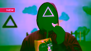 Bluebird New Bluebird Squid Game Flavour Range Ad Commercial Brand Imagery Photoshoot 1