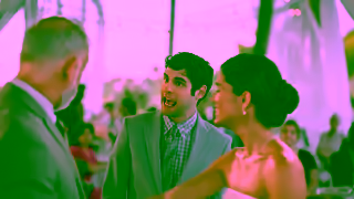 Men's Warehouse And the sharpest dressed wedding guest goes to Ad Commercial Brand Imagery Photoshoot 1