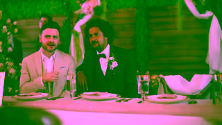 Men's Warehouse And the sharpest dressed wedding guest goes to Ad Commercial Brand Imagery Photoshoot 2