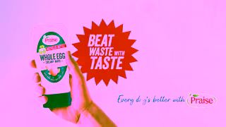 Praise Mayo & Dressings Praise Fridge Freestylers Ad Commercial Brand Imagery Photoshoot 2