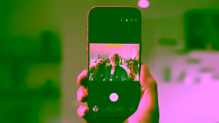 T-Mobile Q3 25 TMO Spokesperson iPhone 17 Pro On Us GM 15 REV1 TMobile Ad Commercial Brand Imagery Photoshoot 1