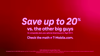 T-Mobile Q3 25 TMO Spokesperson iPhone 17 Pro On Us GM 15 REV1 TMobile Ad Commercial Brand Imagery Photoshoot 2