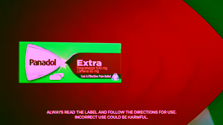 Panadol Panadol One CON RideshareEli AU YouTube 10s 16x9 Ad Commercial Brand Imagery Photoshoot 1