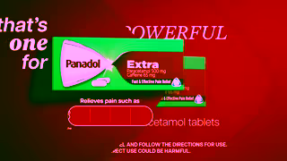 Panadol Panadol One CON RideshareEli AU YouTube 10s 16x9 Ad Commercial Brand Imagery Photoshoot 2