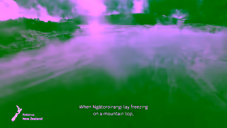 Tourism New Zealand If You Seek Renewal Ad Commercial Brand Imagery Photoshoot 0