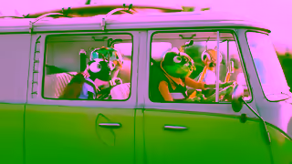 V Refresh V Energy Can you feel it Ad Commercial Brand Imagery Photoshoot 1