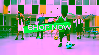Schuh Shoes KIDS2 2024 BTS PROMO UK YT SKIPPABLE 30s 16x9 TCs Ad Commercial Brand Imagery Photoshoot 2