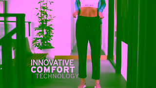 Skechers Skechers Womens Slipin Pants Commercial Ad Commercial Brand Imagery Photoshoot 1