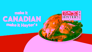 SAFEWAY Hayters Farms Turkey Ad Commercial Brand Imagery Photoshoot 1