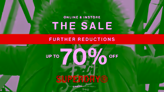 SUPERDRY Superdry The Sale Up To 70 Off Ad Commercial Brand Imagery Photoshoot 2
