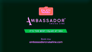 Ambassador Cruise Line AC SOCIAL 6 SEC E 16x9 Ambassador Cruise Line Ad Commercial Brand Imagery Photoshoot 2