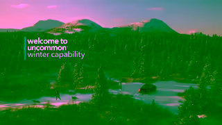 Subaru Unhibernate Welcome to Uncommon Winter Capability Commercial Ad Commercial Brand Imagery Photoshoot 2