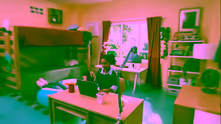 Grammarly Jump to Better Conclusions Write it With Grammarly Ad Commercial Brand Imagery Photoshoot 2