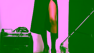 Ami Paris Olivia Dean for Ami SpringSummer 2024 Ad Commercial Brand Imagery Photoshoot 0