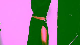 Ami Paris Olivia Dean for Ami SpringSummer 2024 Ad Commercial Brand Imagery Photoshoot 1