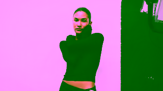 Ami Paris Olivia Dean for Ami SpringSummer 2024 Ad Commercial Brand Imagery Photoshoot 2