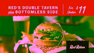 Red Robin Burgers Red Robin Fun Guy Ad Commercial Brand Imagery Photoshoot 2