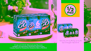 Woolworths OLV WSUP7197T157A UPGO Ad Commercial Brand Imagery Photoshoot 1