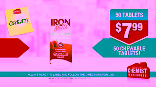 Chemist Warehouse Shop The August Catalogue Specials at Chemist Warehouse Ad Commercial Brand Imagery Photoshoot 1