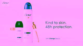 Dove Dove Advanced Care Kind to skin 48h protection Ad Commercial Brand Imagery Photoshoot 0