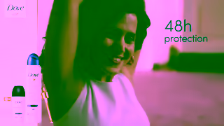 Dove Dove Advanced Care Kind to skin 48h protection Ad Commercial Brand Imagery Photoshoot 1